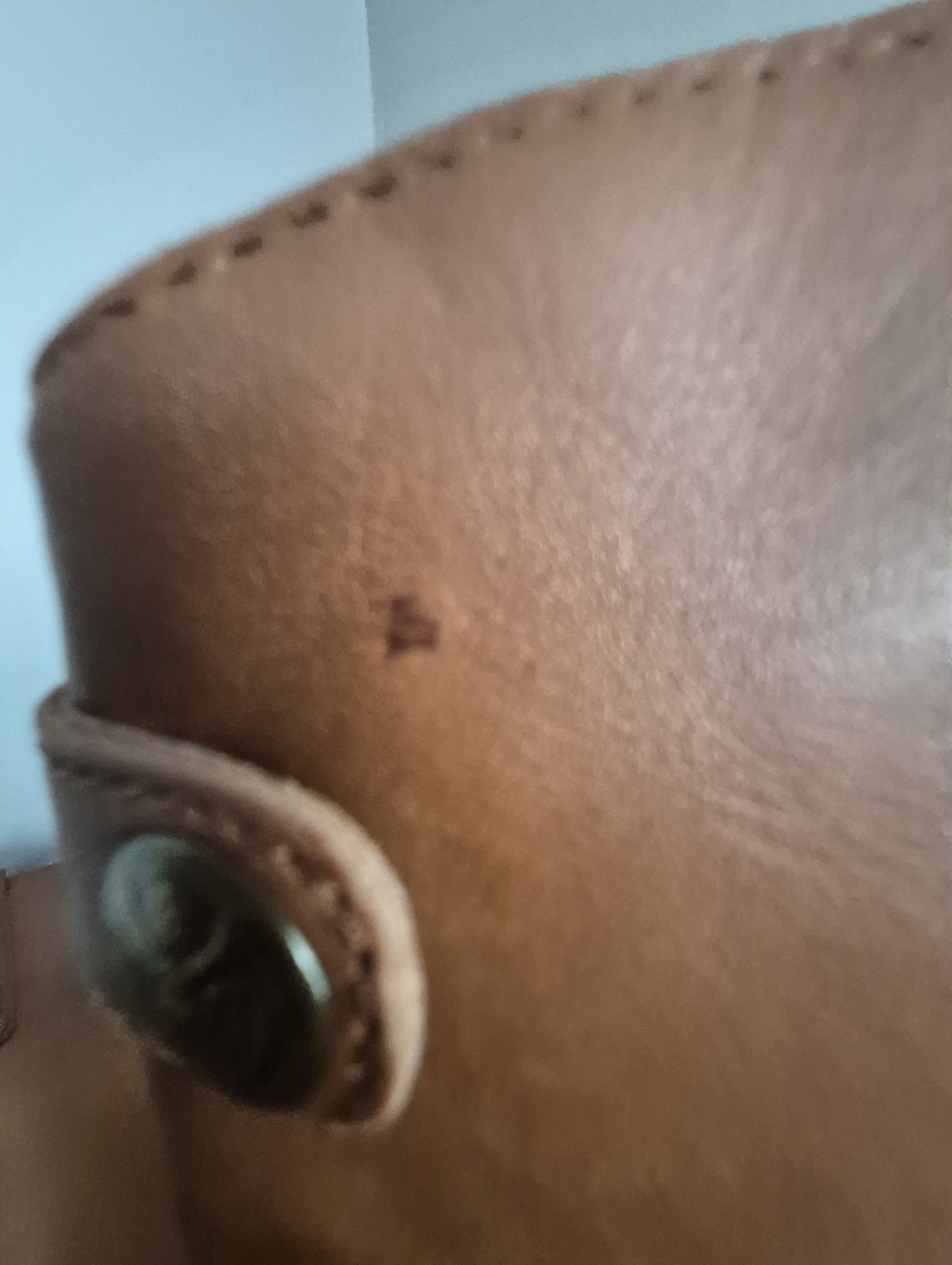 Sam Edelman Penny Brown Leather Riding Boots - 9.5 - Picture 15 of 16